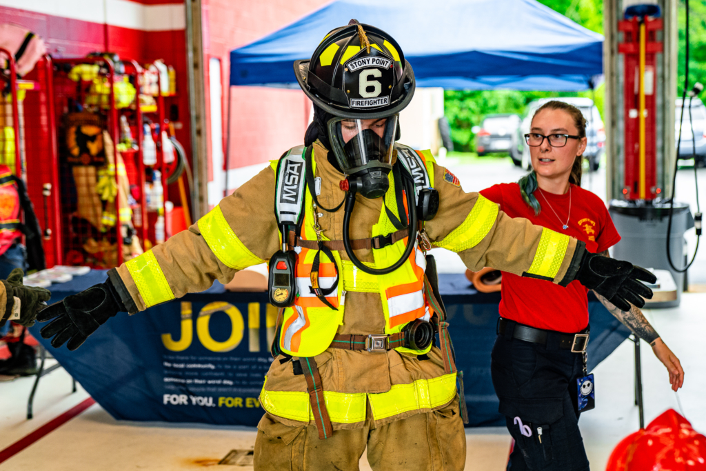 Stony Point Fire Department