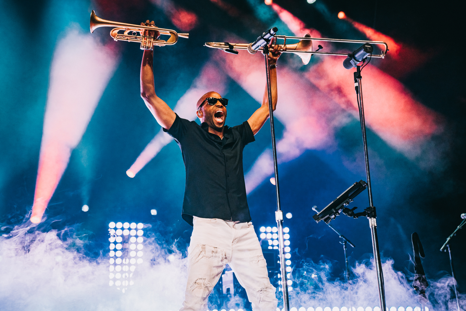 Trombone Shorty