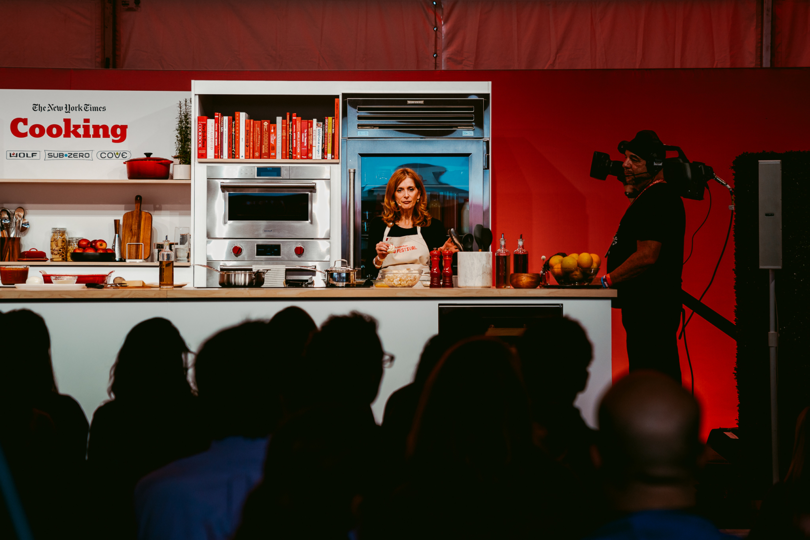 NY Times Food Festival