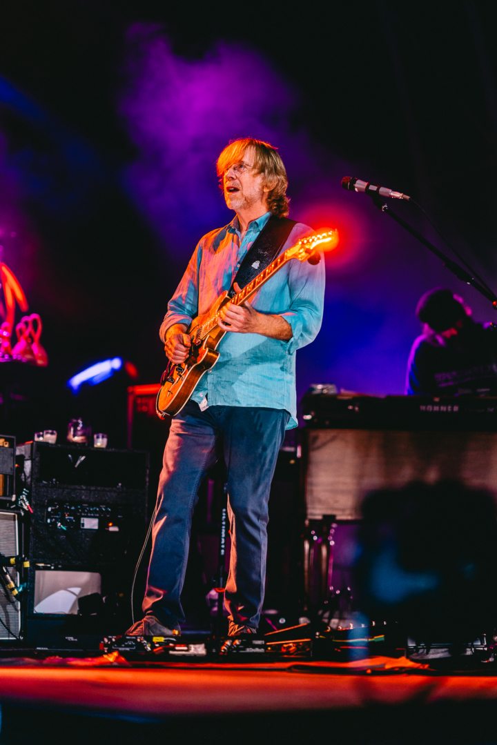 Trey Anastasio