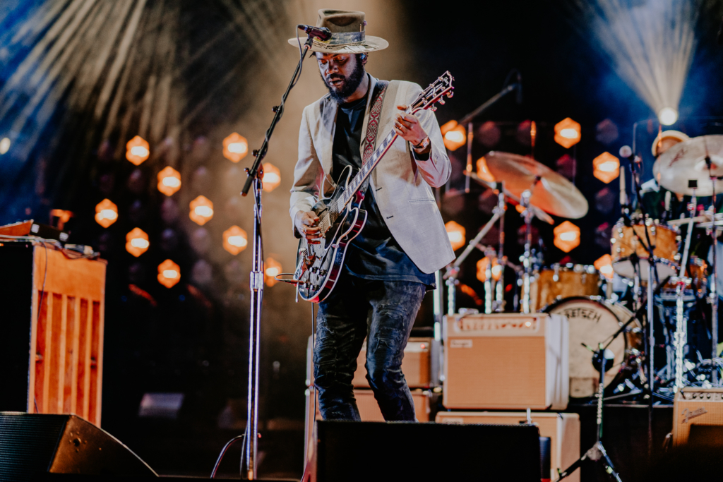 Gary Clark Jr