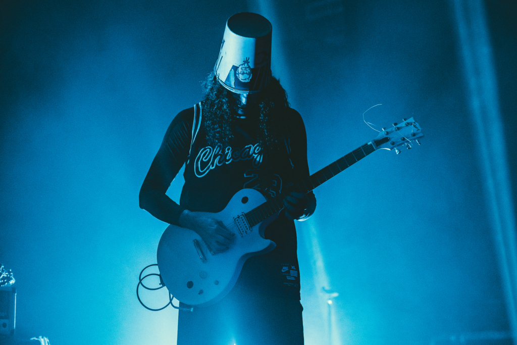 Buckethead