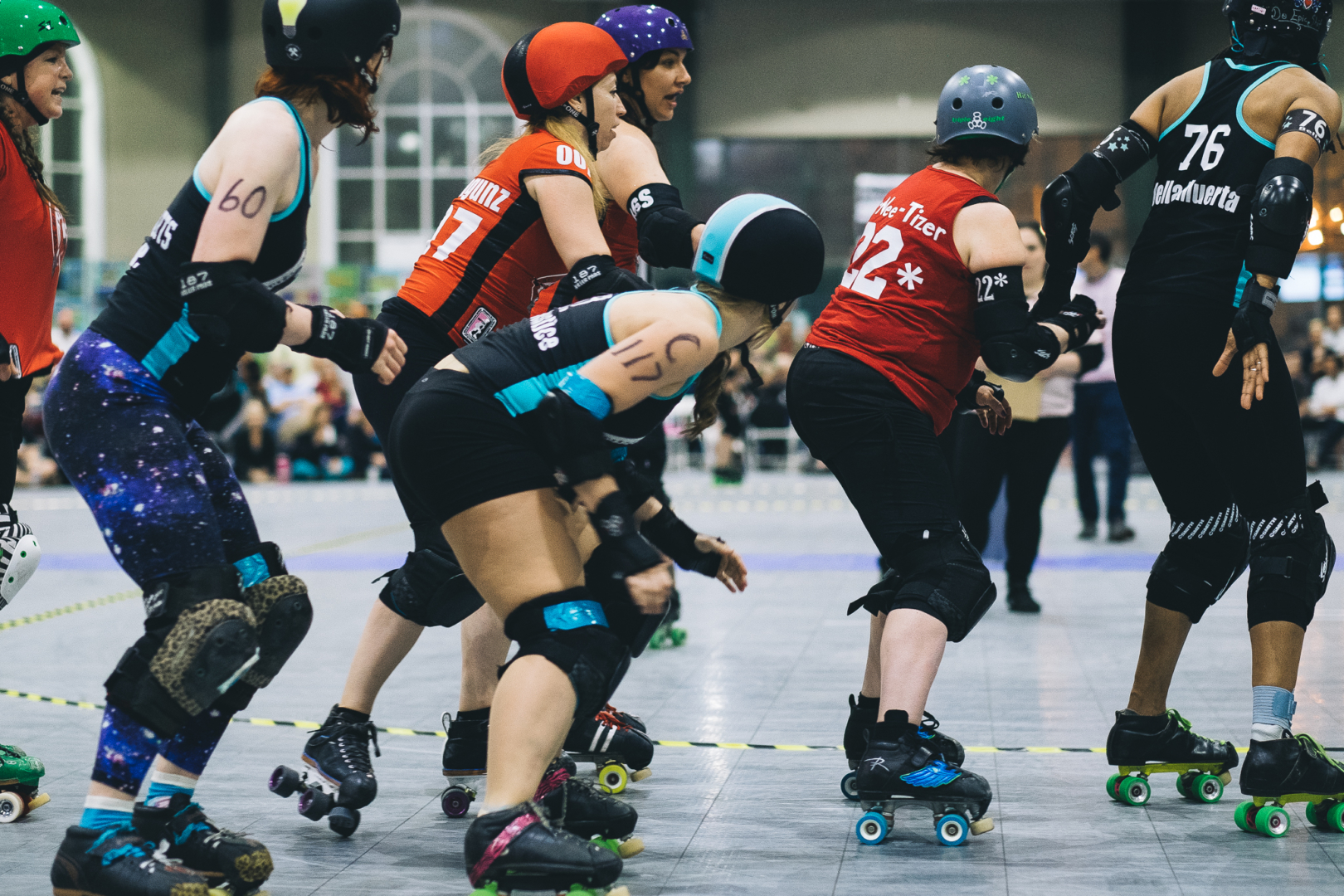 Charlottesville Derby Dames